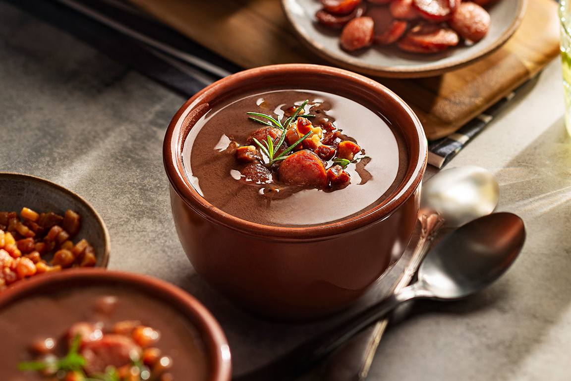 Caldo de Feijão